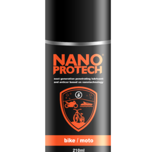 nanoprotech protectie motociclete biciclete